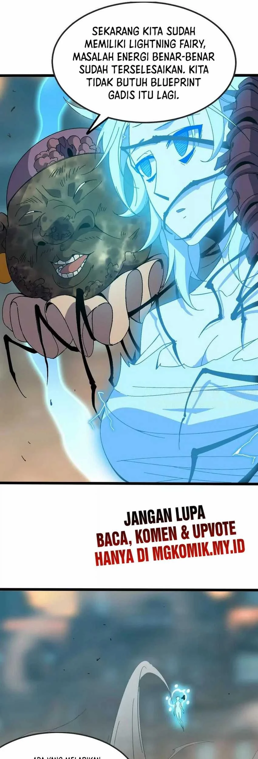 Hero X Demon Empress Chapter 149 Gambar 5