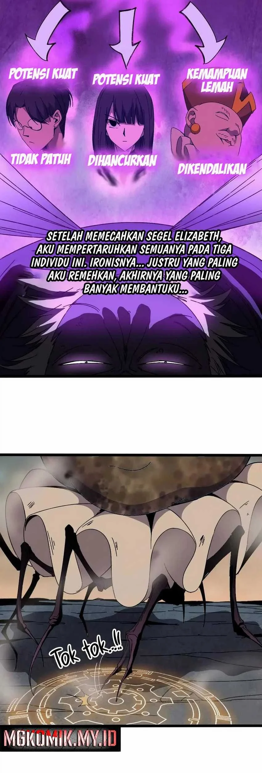 Hero X Demon Empress Chapter 149 Gambar 7