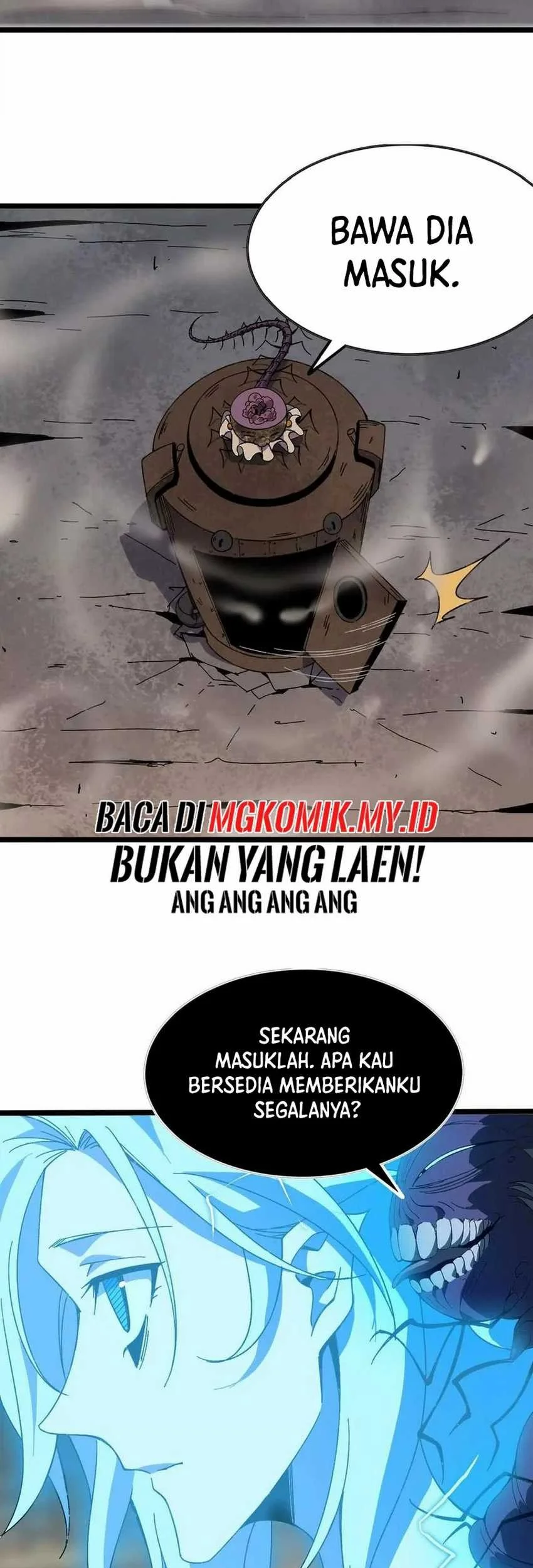 Hero X Demon Empress Chapter 149 Gambar 9