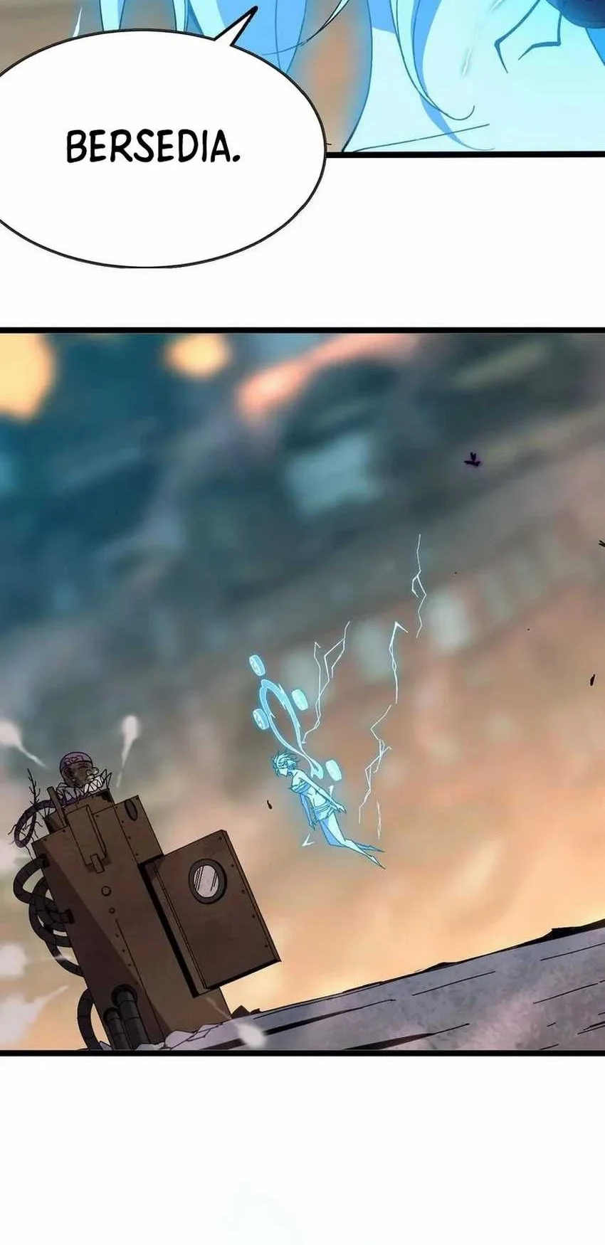 Hero X Demon Empress Chapter 149 Gambar 10