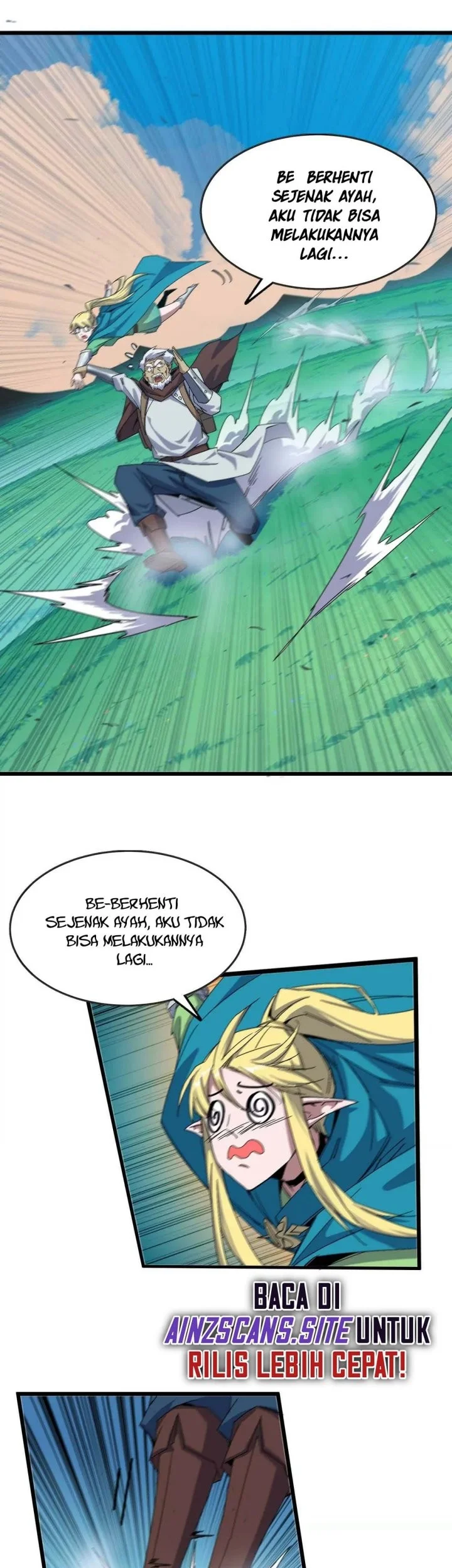 Hero X Demon Empress Chapter 15 Gambar 3