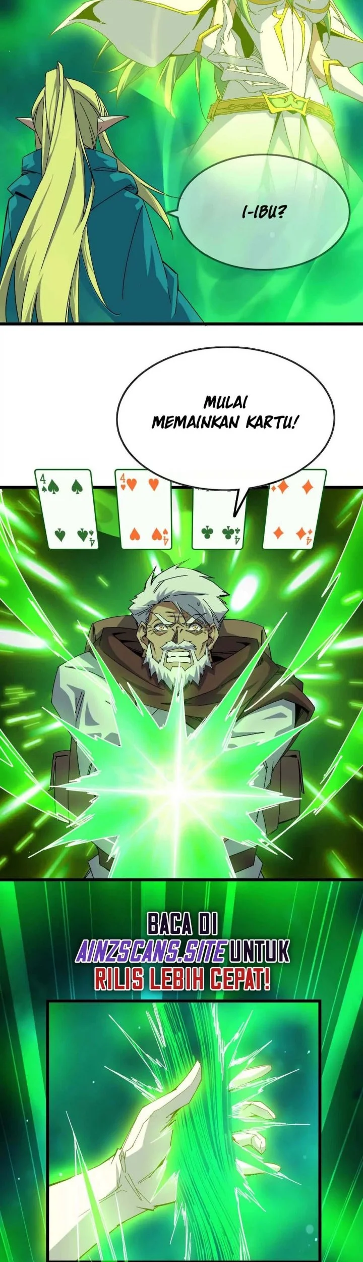 Hero X Demon Empress Chapter 15 Gambar 25