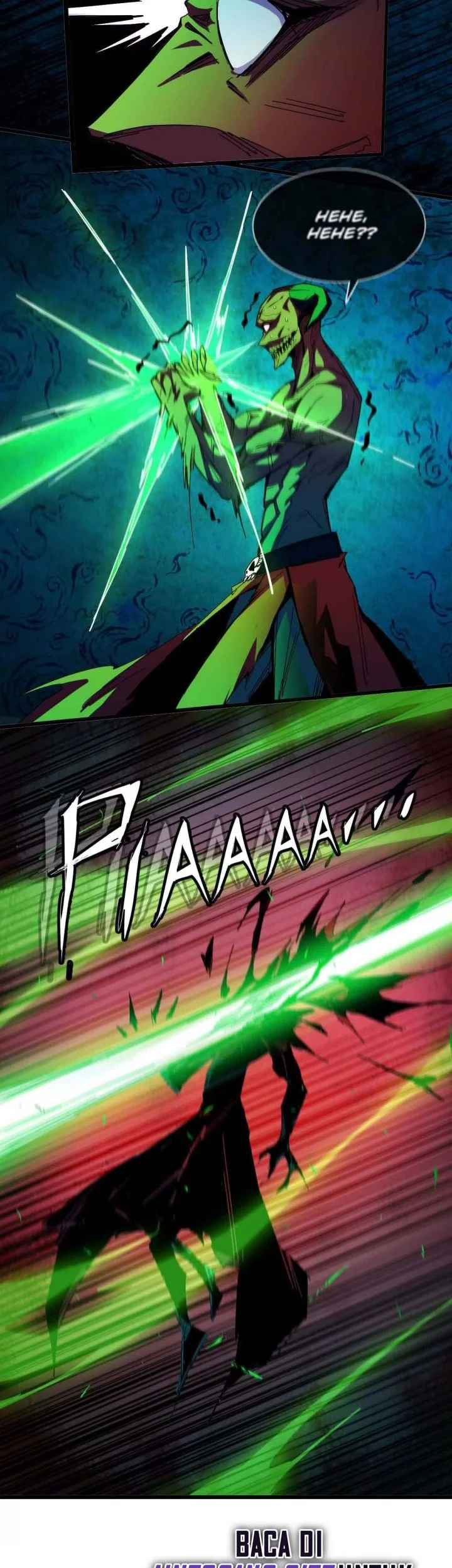 Hero X Demon Empress Chapter 15 Gambar 31