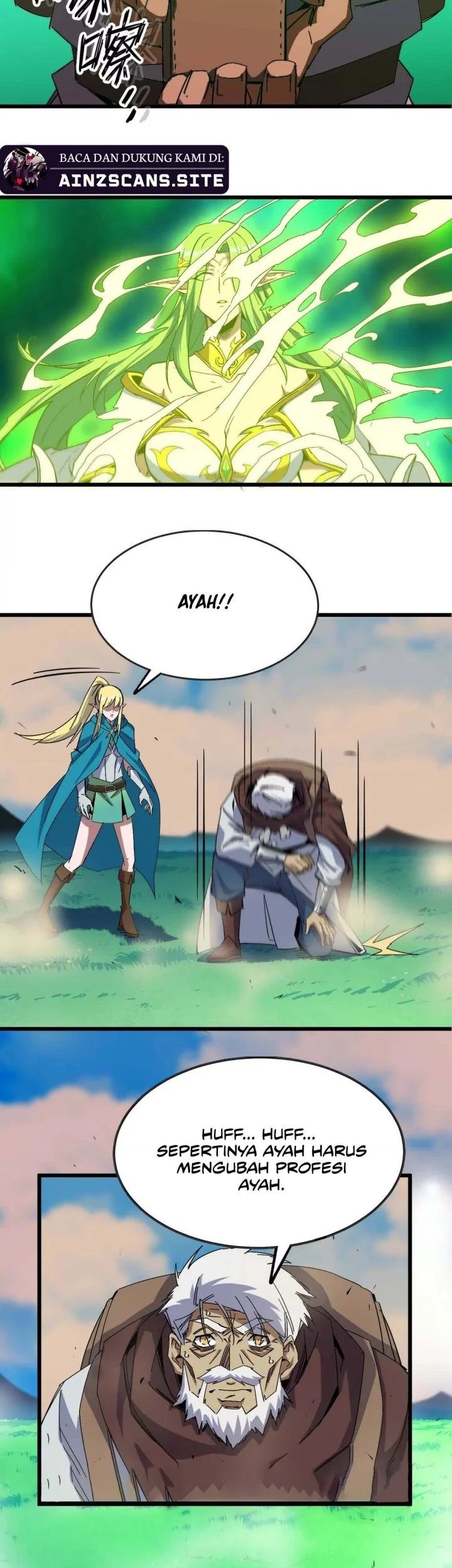 Hero X Demon Empress Chapter 15 Gambar 33