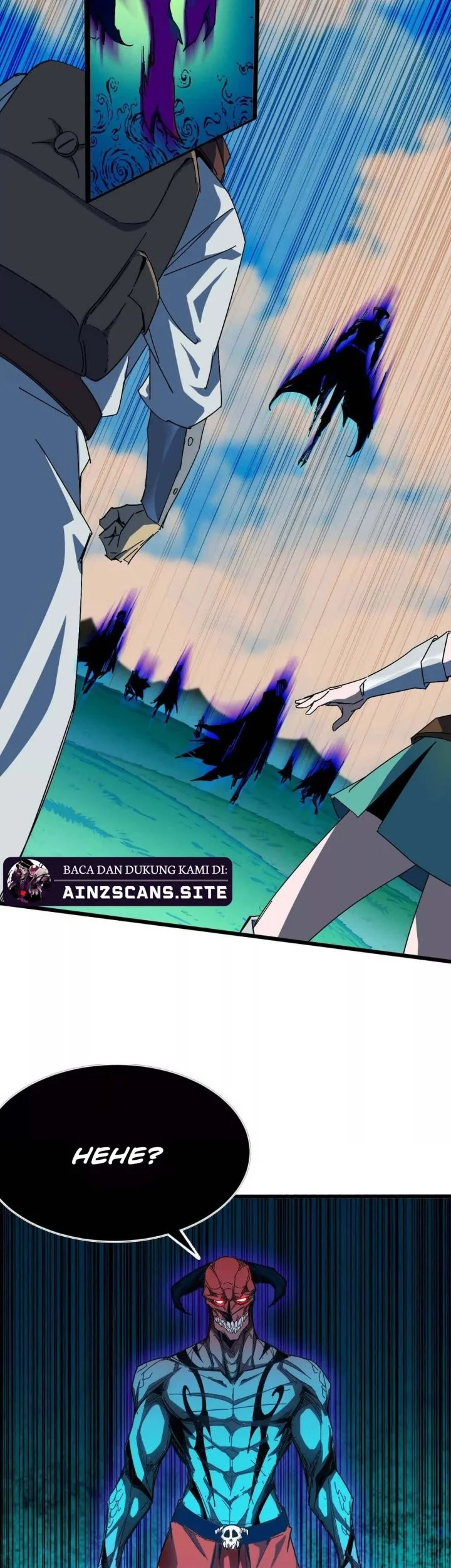 Hero X Demon Empress Chapter 15 Gambar 15