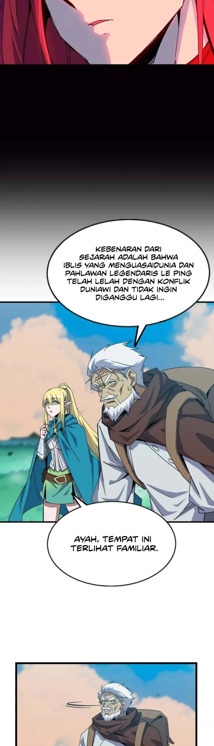 Hero X Demon Empress Chapter 15 Gambar 9