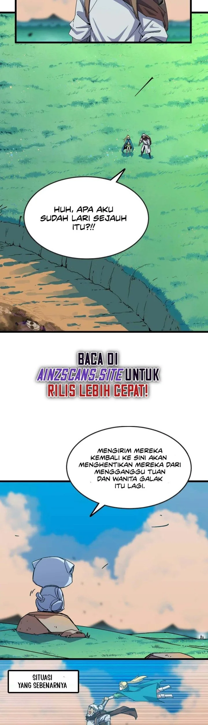 Hero X Demon Empress Chapter 15 Gambar 10