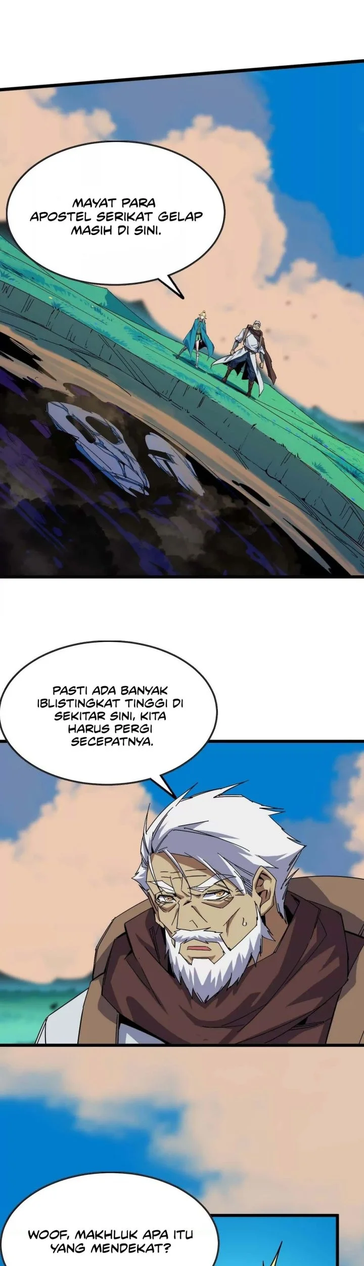 Hero X Demon Empress Chapter 15 Gambar 12