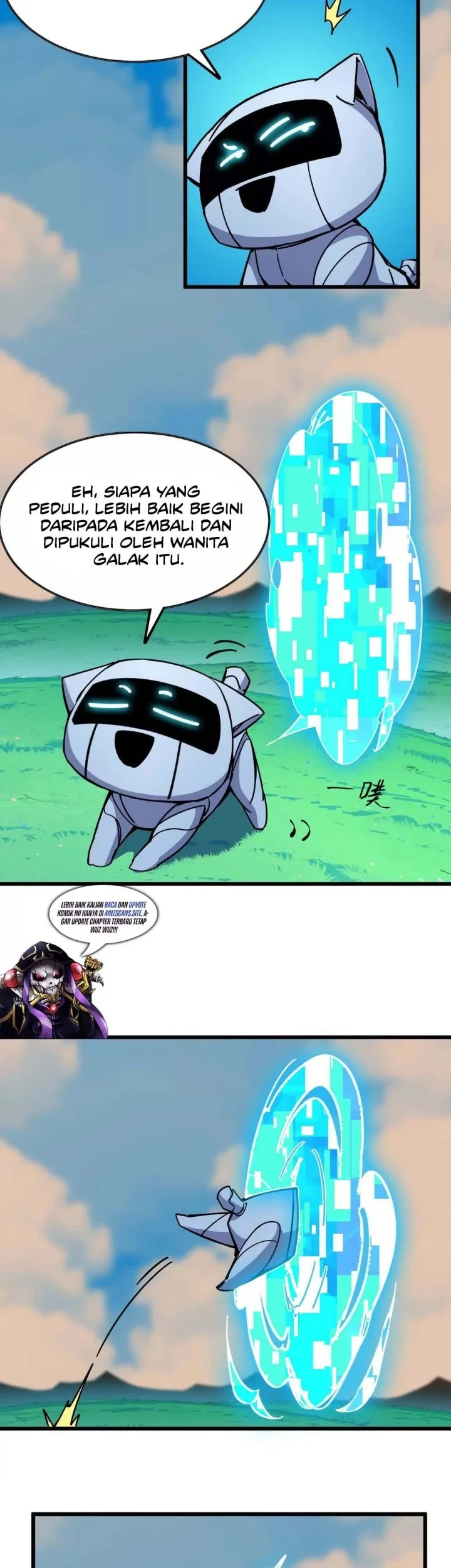 Hero X Demon Empress Chapter 15 Gambar 13