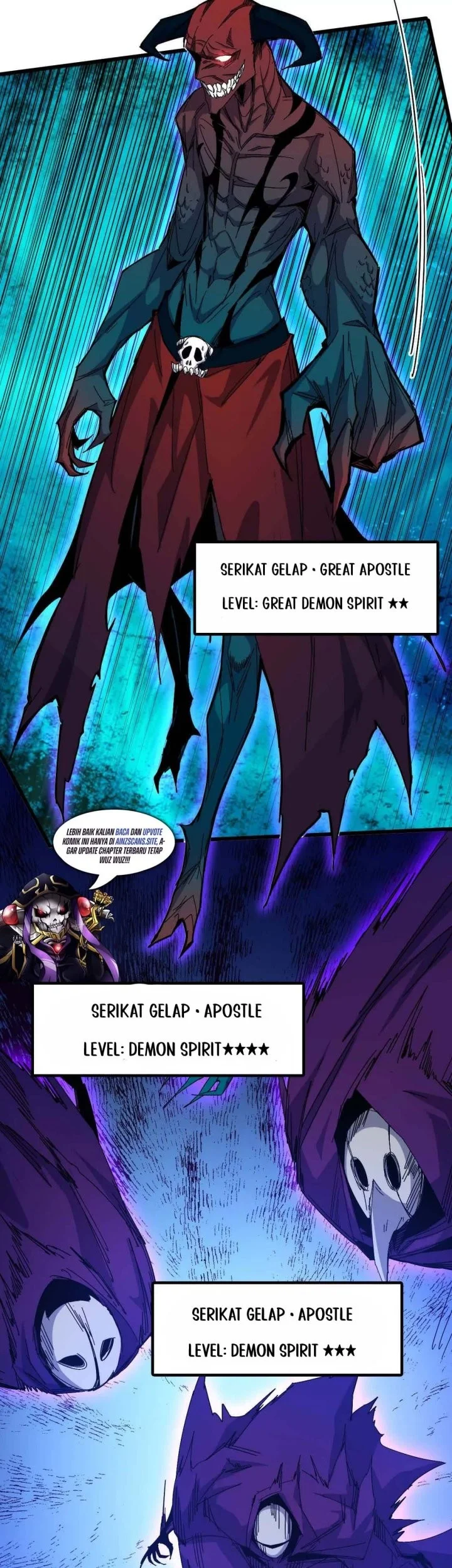 Hero X Demon Empress Chapter 15 Gambar 18