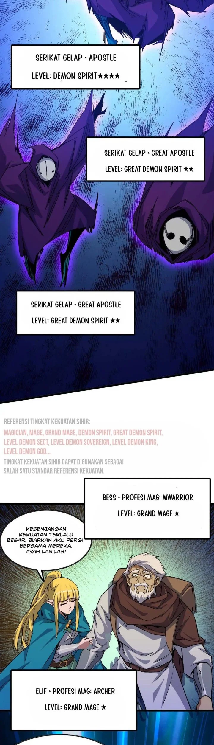 Hero X Demon Empress Chapter 15 Gambar 19