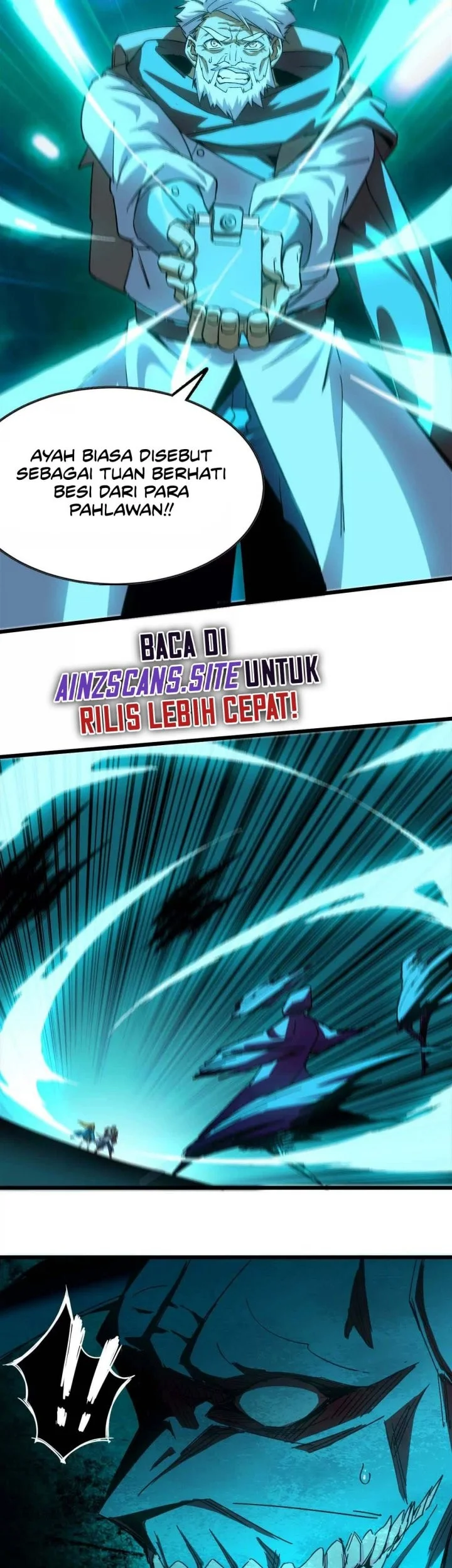 Hero X Demon Empress Chapter 15 Gambar 21