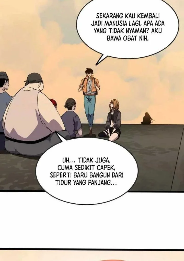 Hero X Demon Empress Chapter 151 Gambar 27