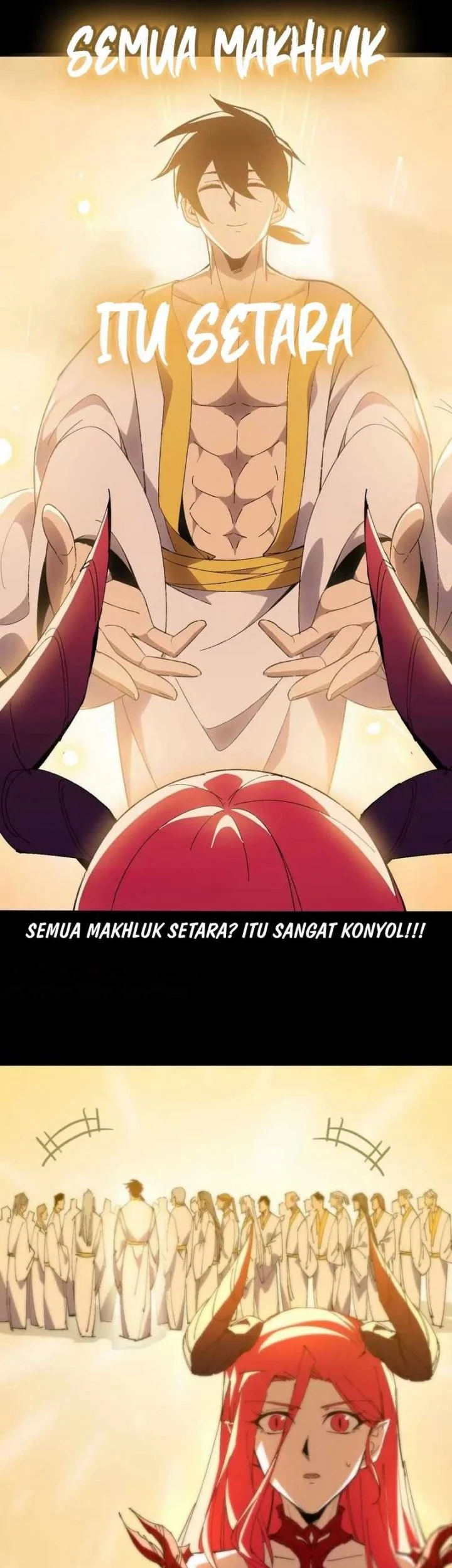 Hero X Demon Empress Chapter 151 Gambar 32