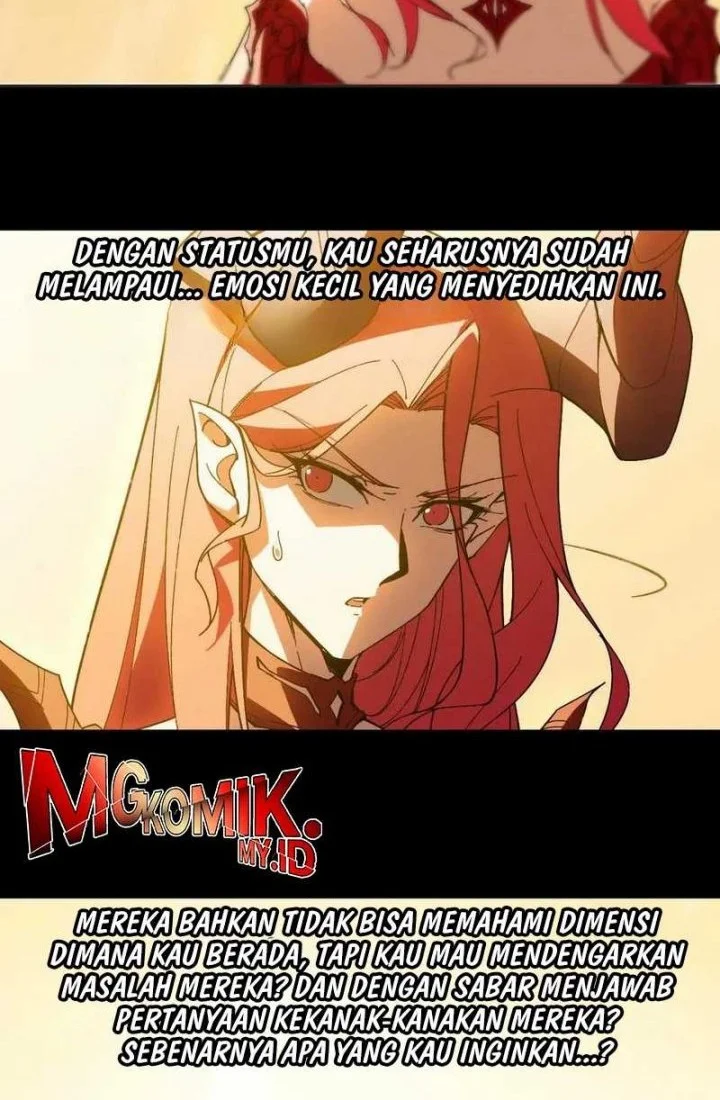 Hero X Demon Empress Chapter 151 Gambar 33