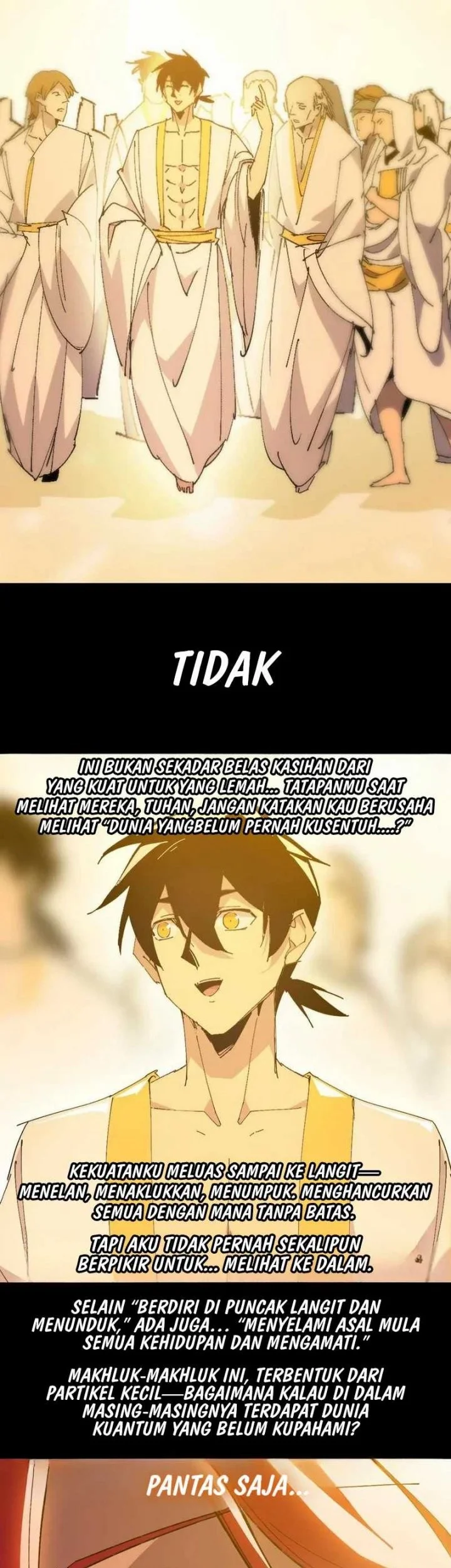 Hero X Demon Empress Chapter 151 Gambar 34