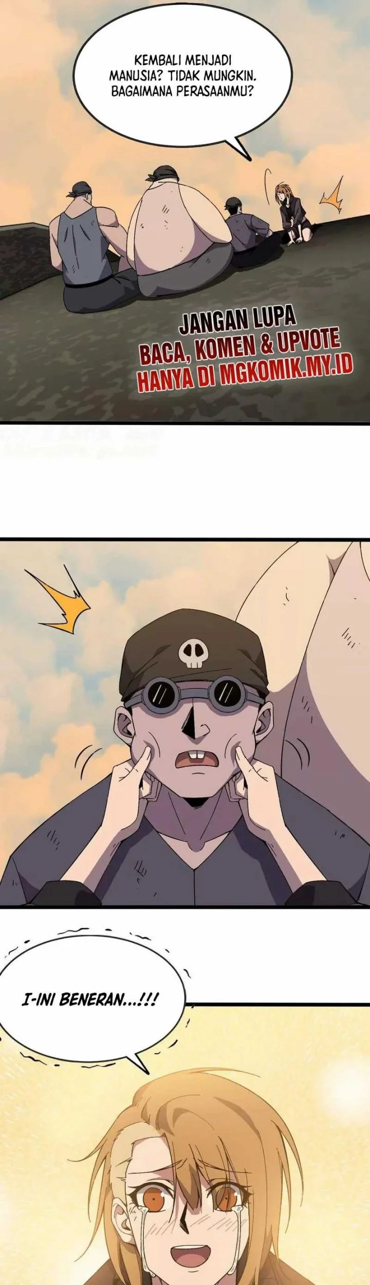 Hero X Demon Empress Chapter 151 Gambar 24