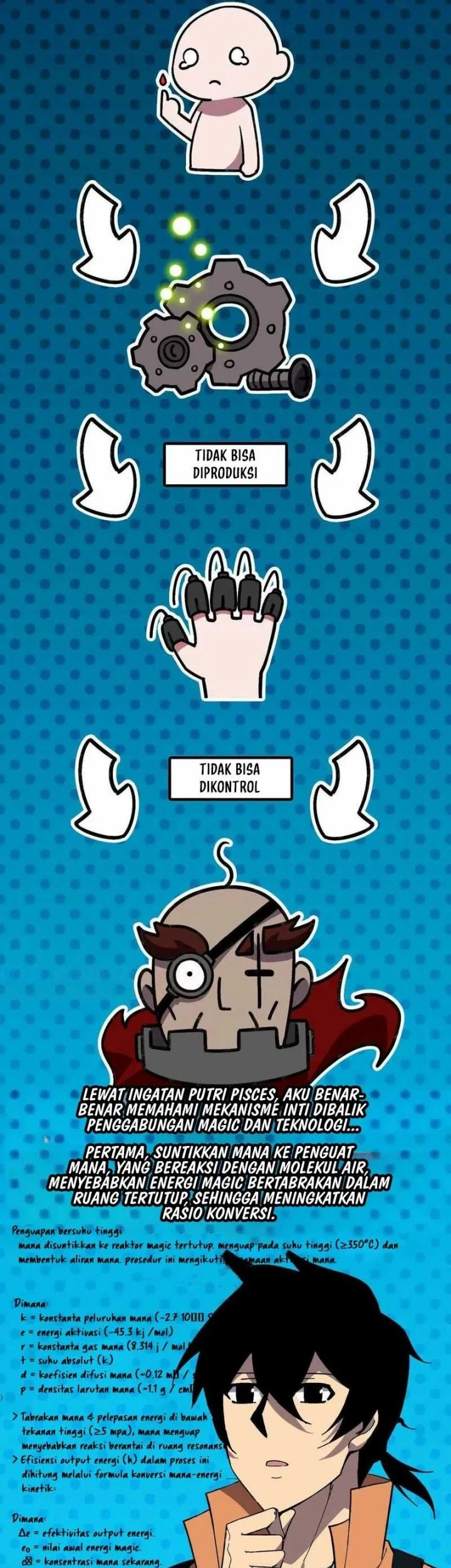 Hero X Demon Empress Chapter 151 Gambar 5