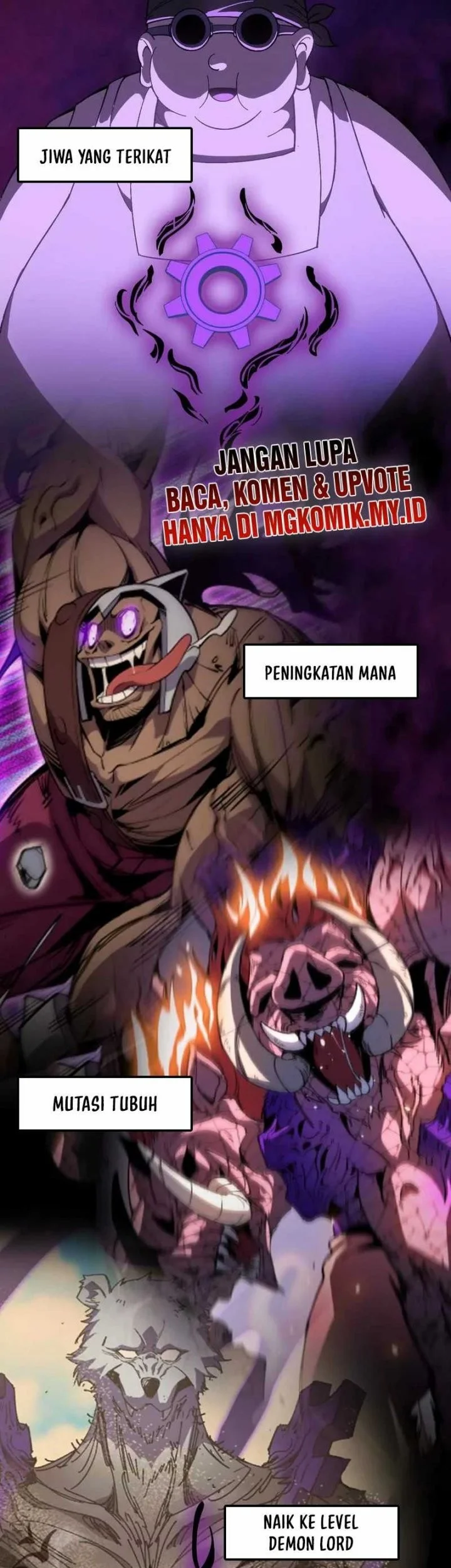 Hero X Demon Empress Chapter 151 Gambar 14