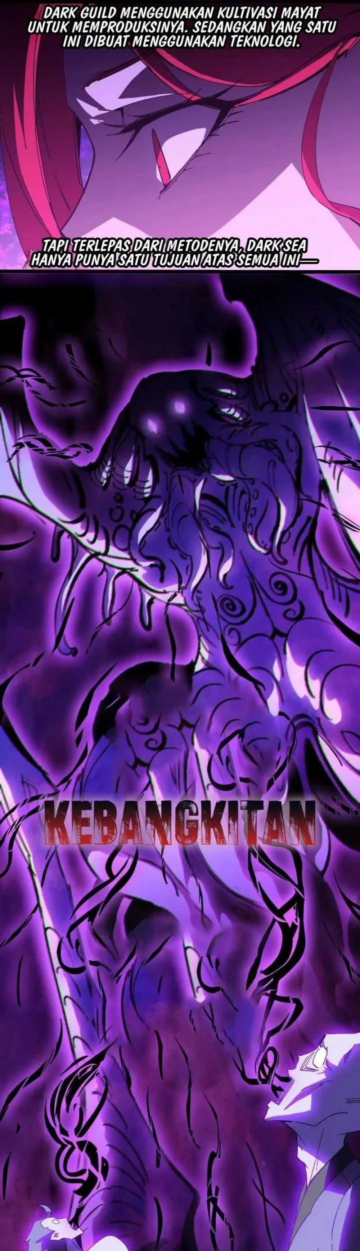 Hero X Demon Empress Chapter 151 Gambar 16