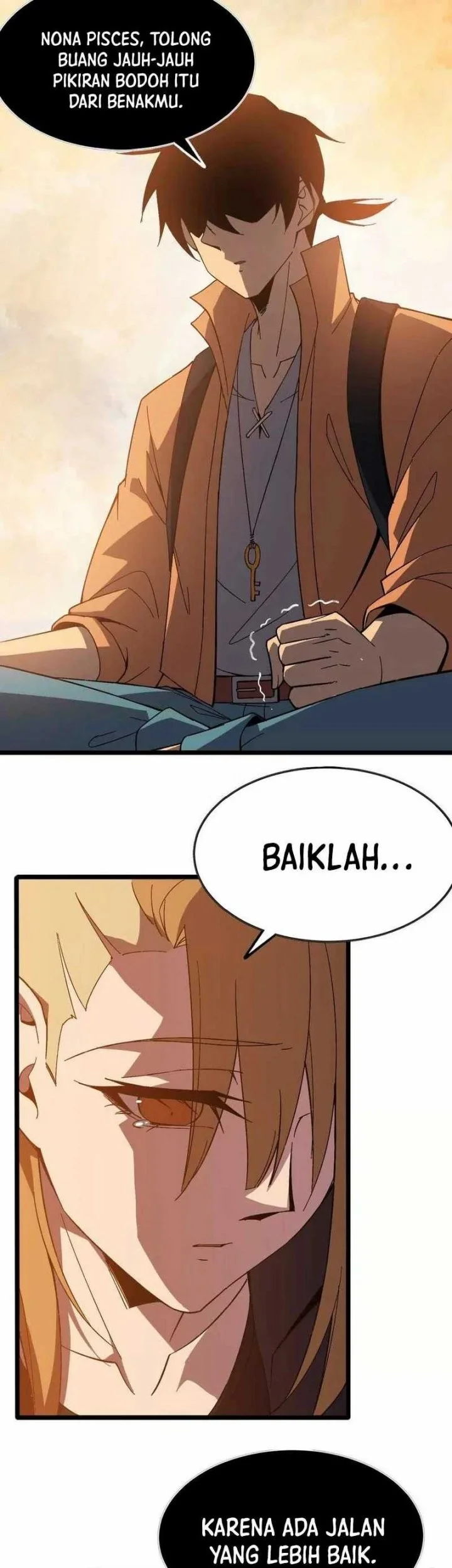 Hero X Demon Empress Chapter 152 Gambar 29