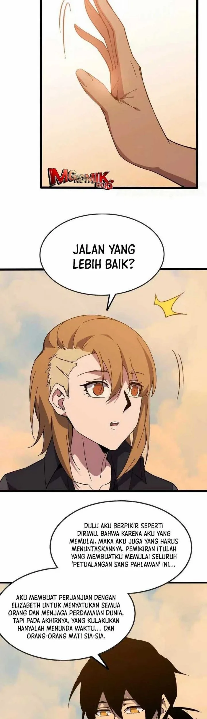 Hero X Demon Empress Chapter 152 Gambar 31