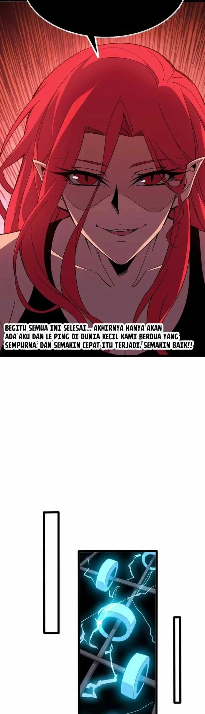 Hero X Demon Empress Chapter 152 Gambar 35
