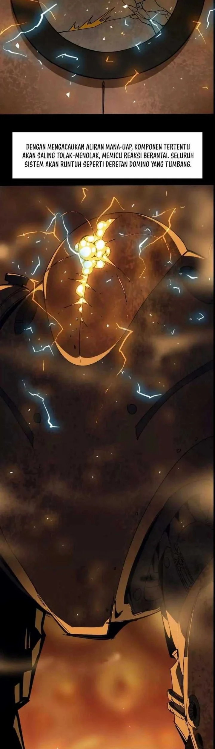 Hero X Demon Empress Chapter 152 Gambar 21