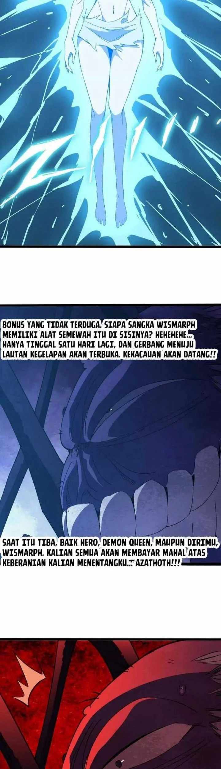 Hero X Demon Empress Chapter 152 Gambar 43