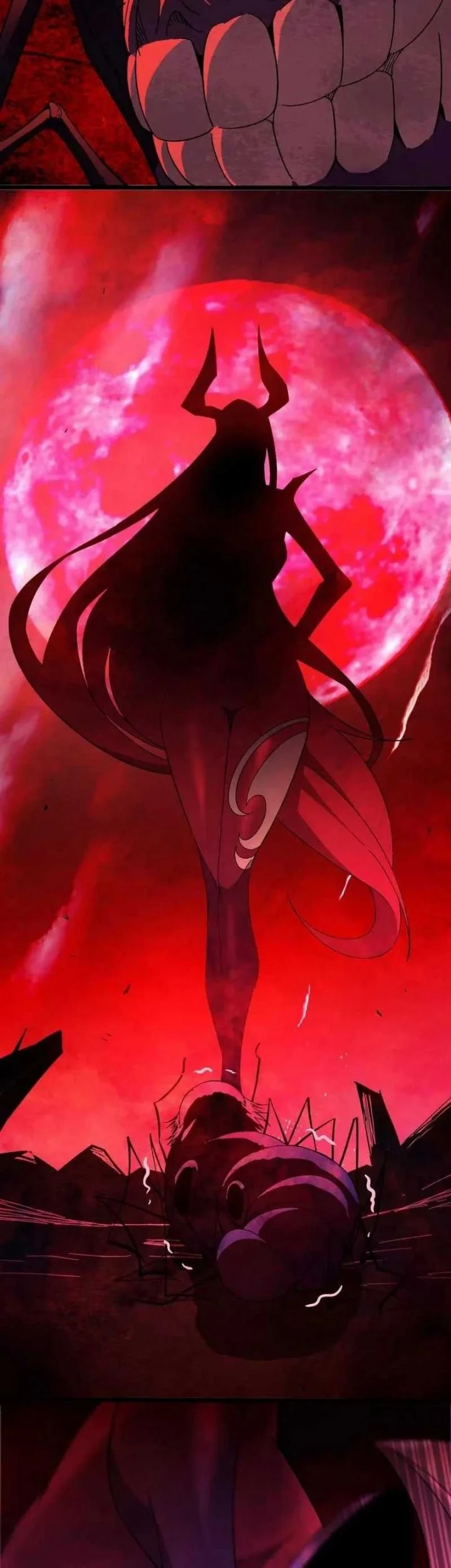 Hero X Demon Empress Chapter 152 Gambar 45