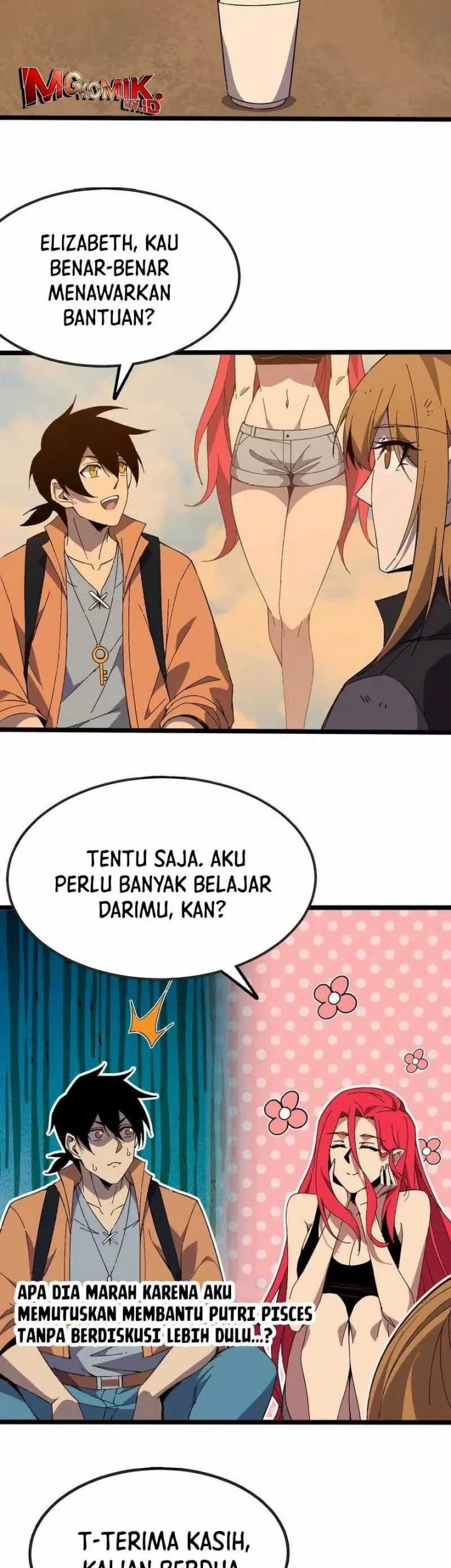 Hero X Demon Empress Chapter 152 Gambar 3