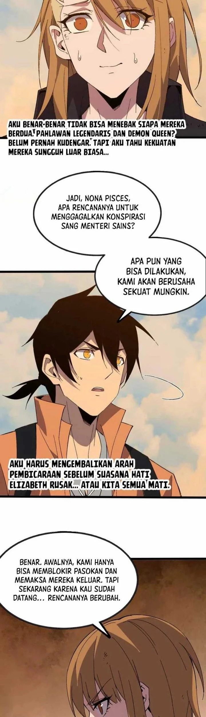 Hero X Demon Empress Chapter 152 Gambar 5