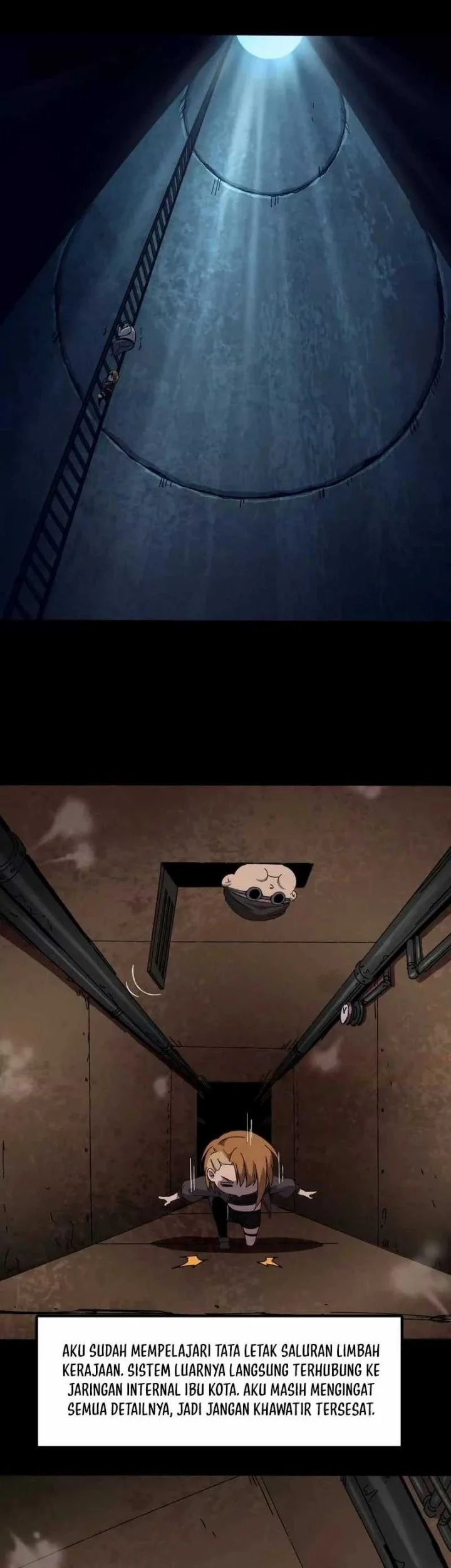 Hero X Demon Empress Chapter 152 Gambar 11