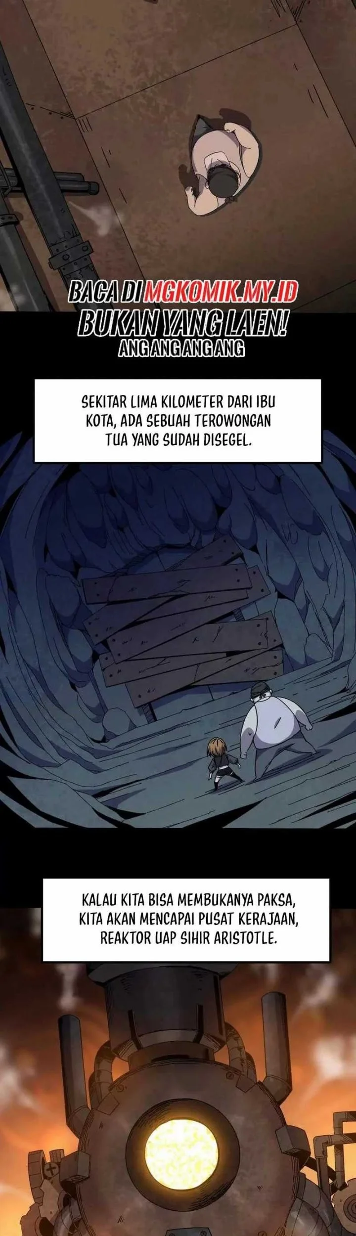 Hero X Demon Empress Chapter 152 Gambar 13