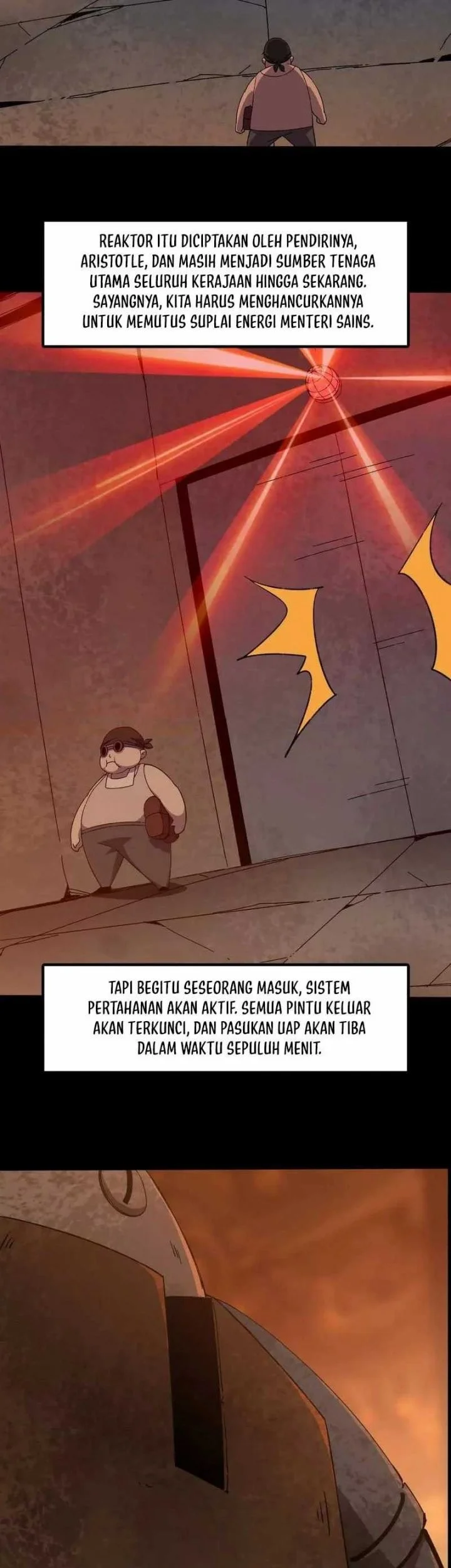 Hero X Demon Empress Chapter 152 Gambar 15