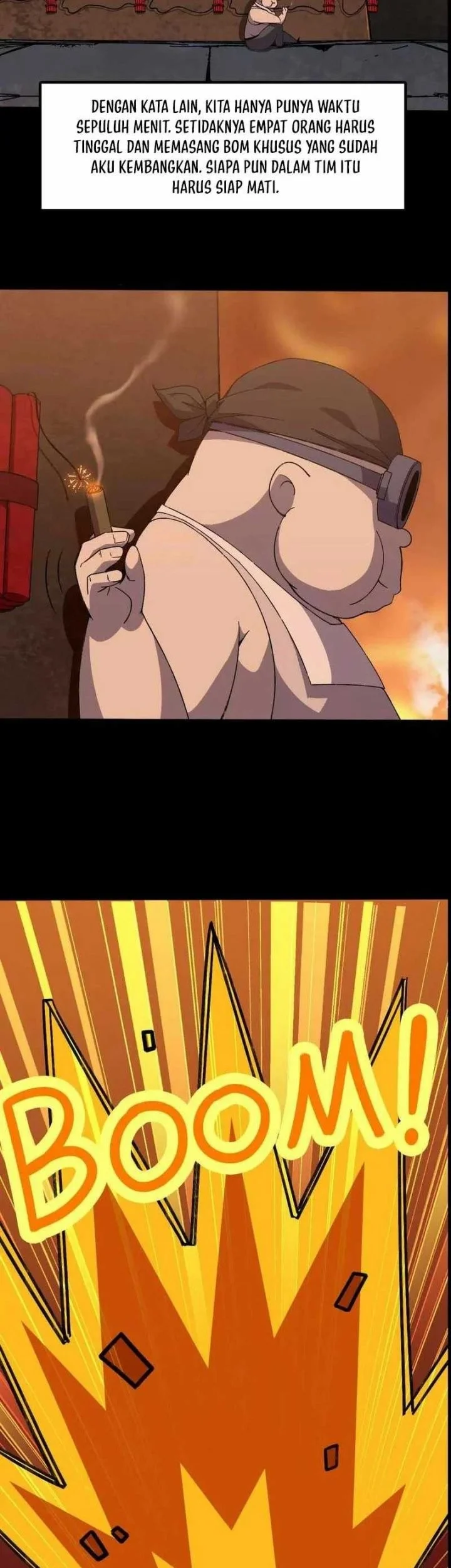 Hero X Demon Empress Chapter 152 Gambar 17