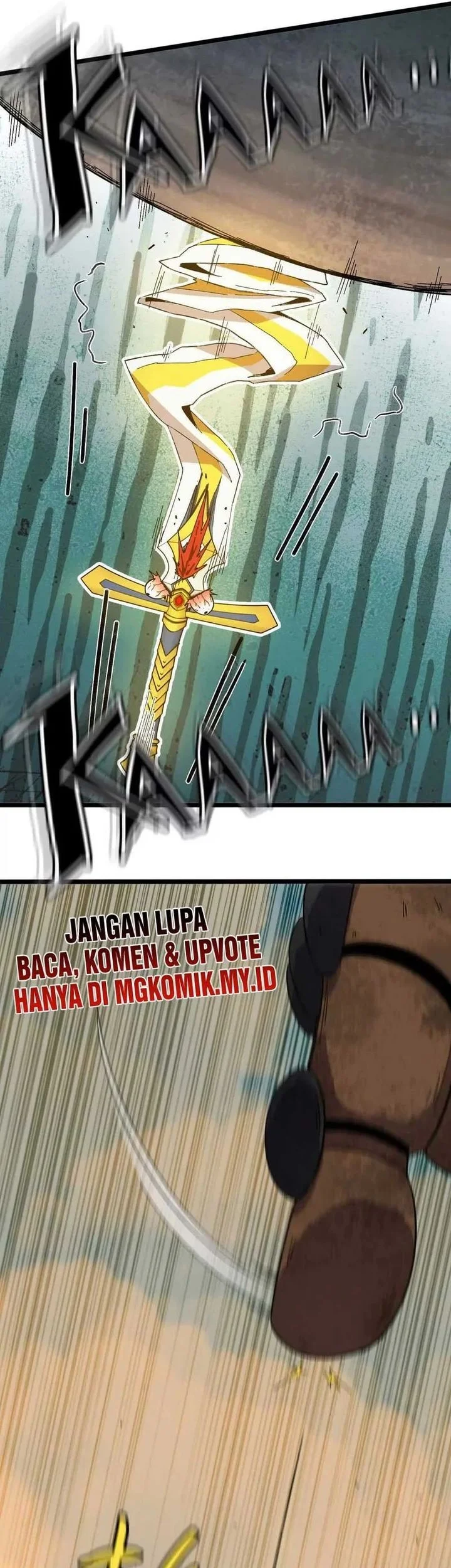 Hero X Demon Empress Chapter 153 Gambar 38