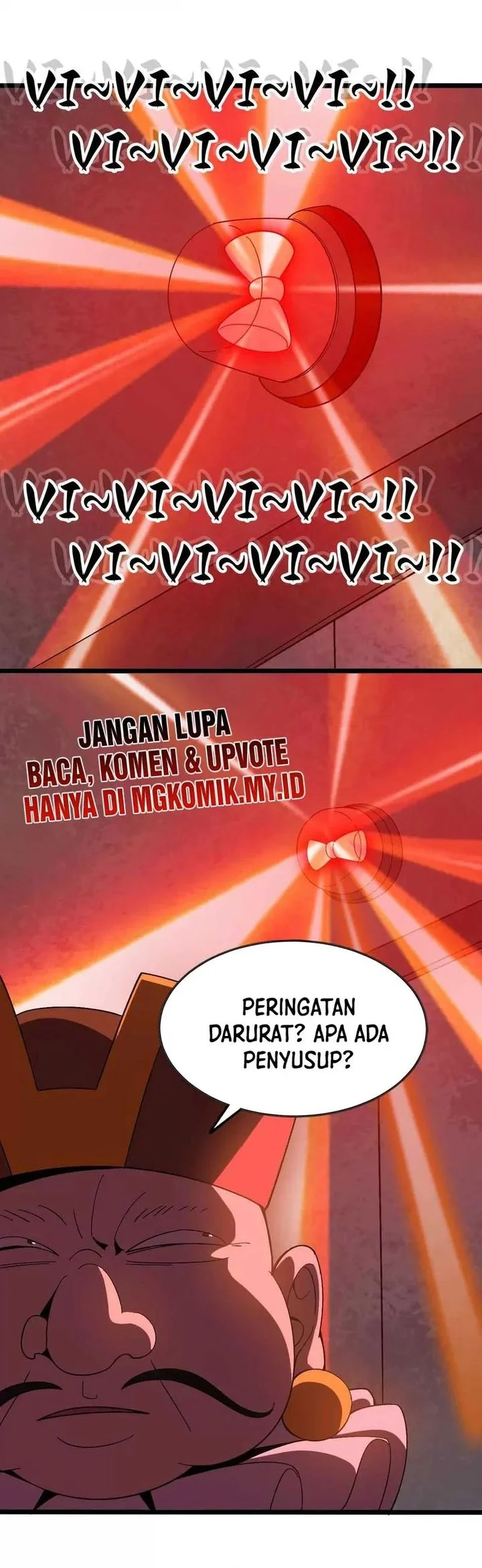 Hero X Demon Empress Chapter 153 Gambar 9