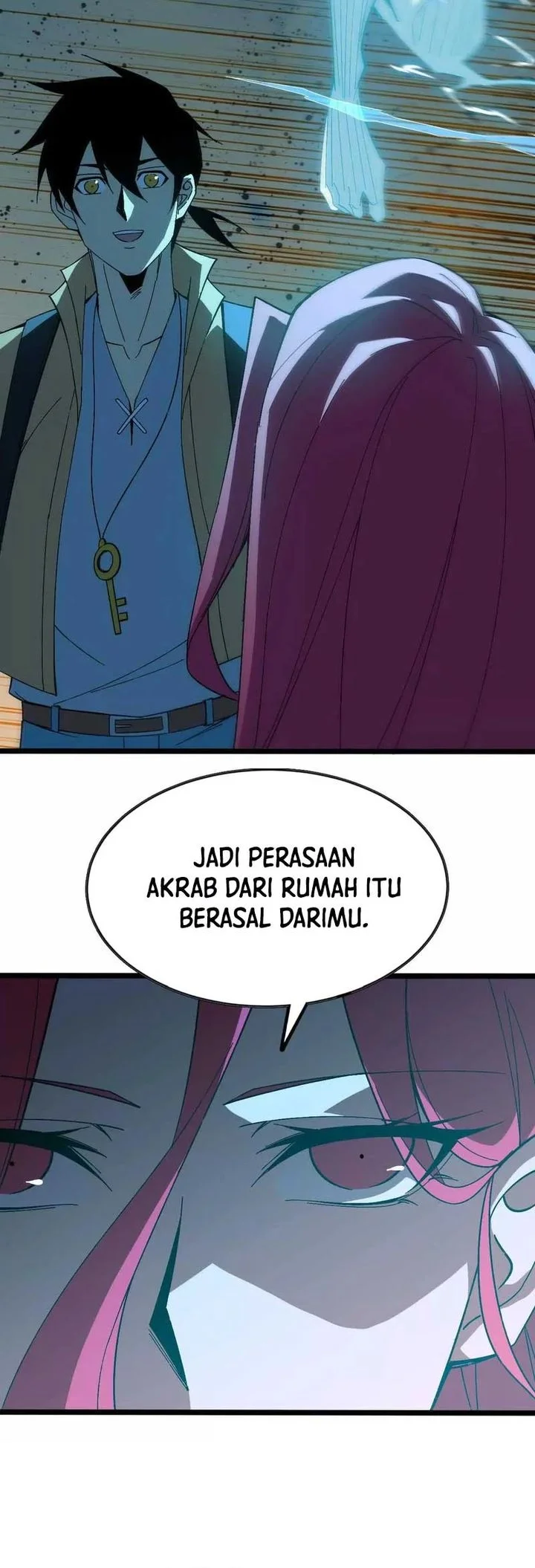 Hero X Demon Empress Chapter 154 Gambar 24