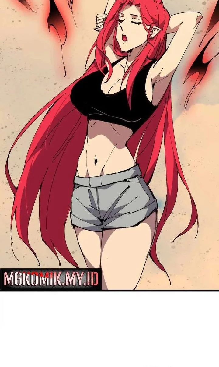 Hero X Demon Empress Chapter 154 Gambar 32