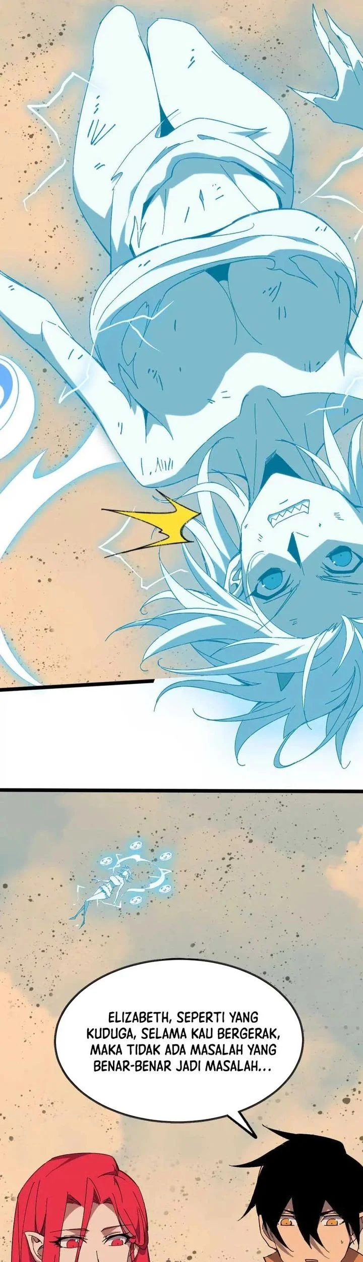 Hero X Demon Empress Chapter 154 Gambar 18