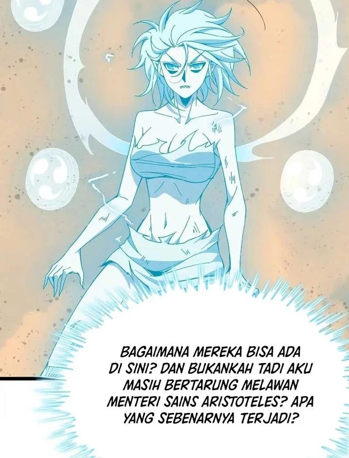Hero X Demon Empress Chapter 154 Gambar 21