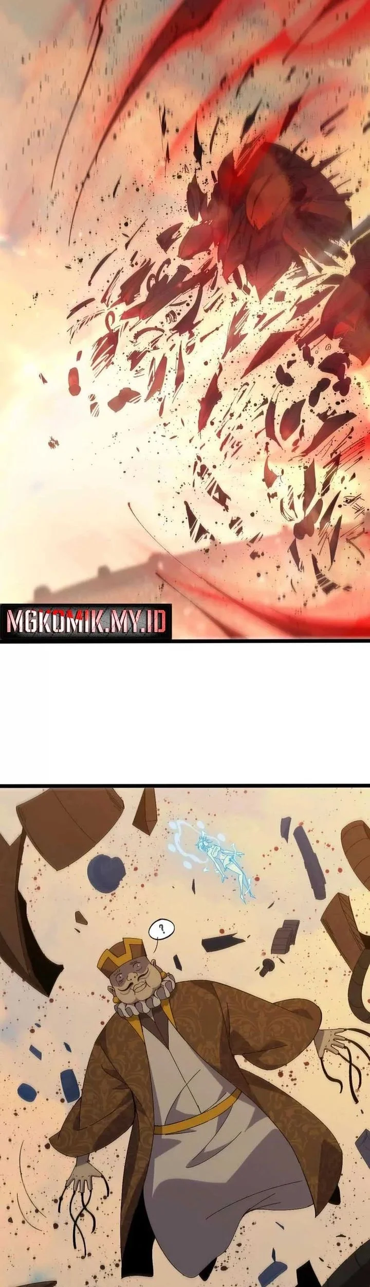 Hero X Demon Empress Chapter 154 Gambar 7