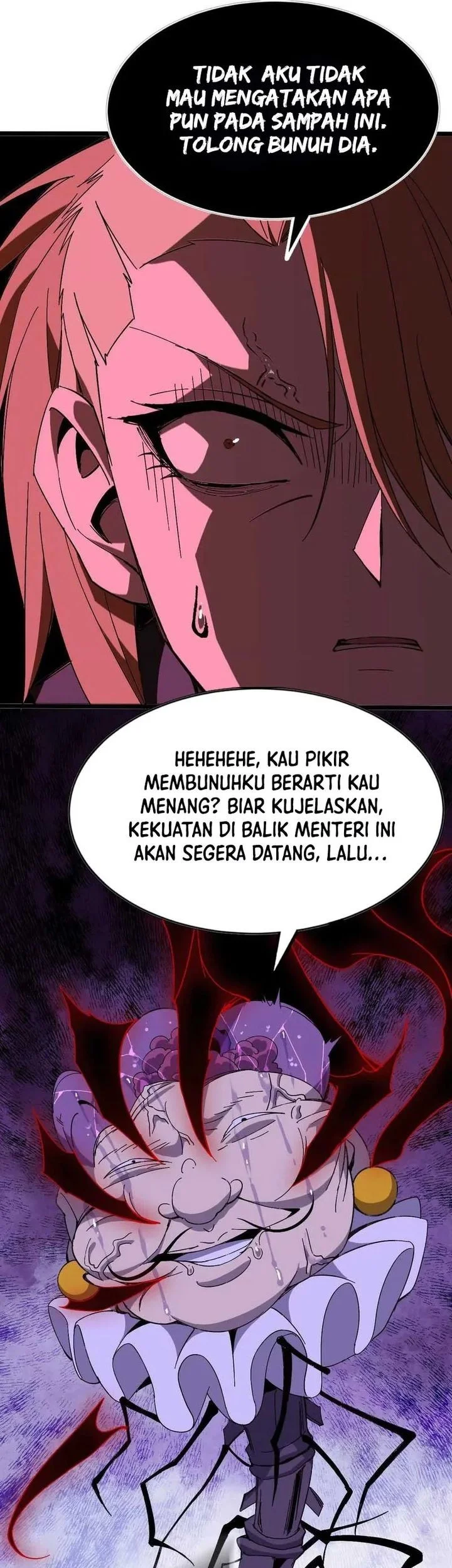 Hero X Demon Empress Chapter 154 Gambar 14