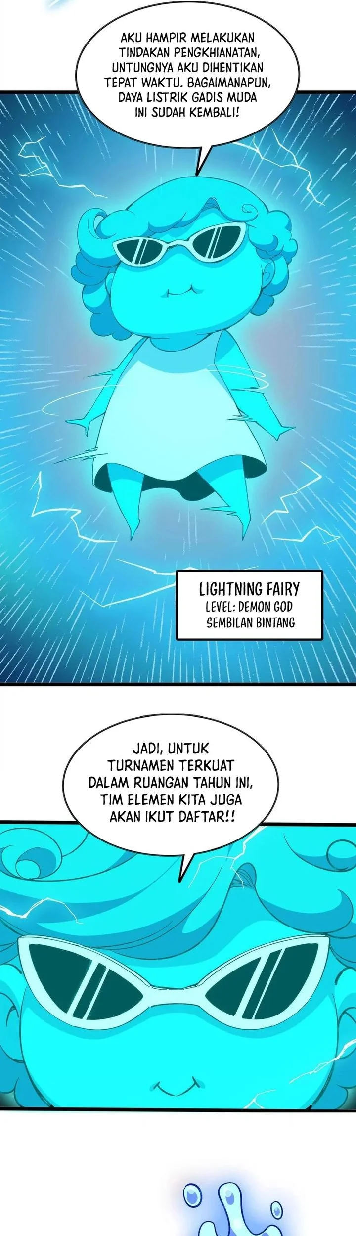 Hero X Demon Empress Chapter 155 Gambar 27