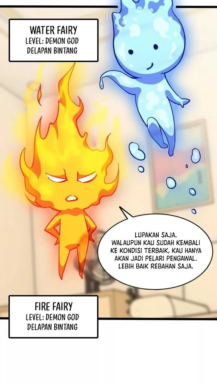 Hero X Demon Empress Chapter 155 Gambar 28