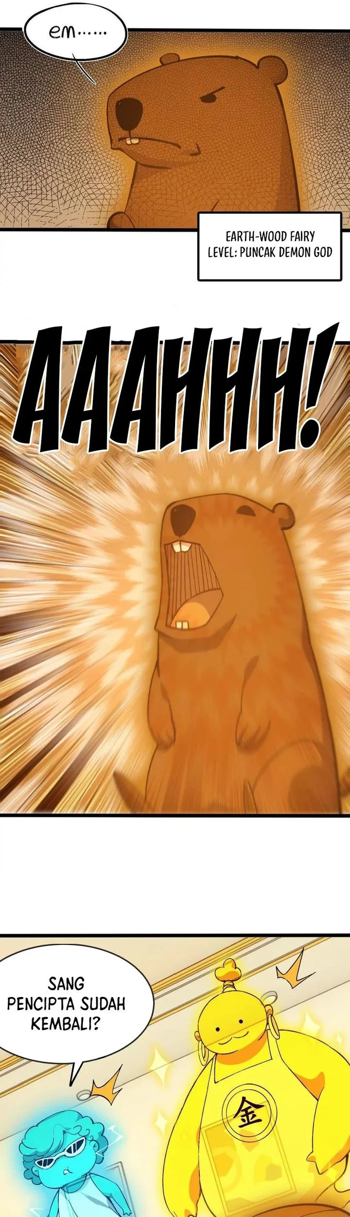 Hero X Demon Empress Chapter 155 Gambar 33