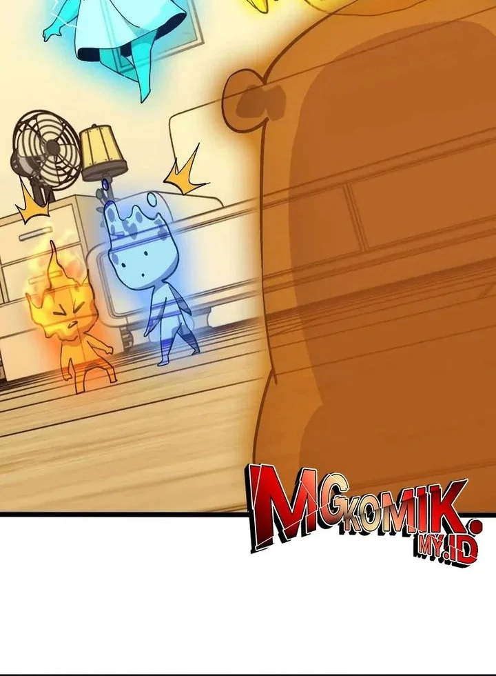 Hero X Demon Empress Chapter 155 Gambar 34