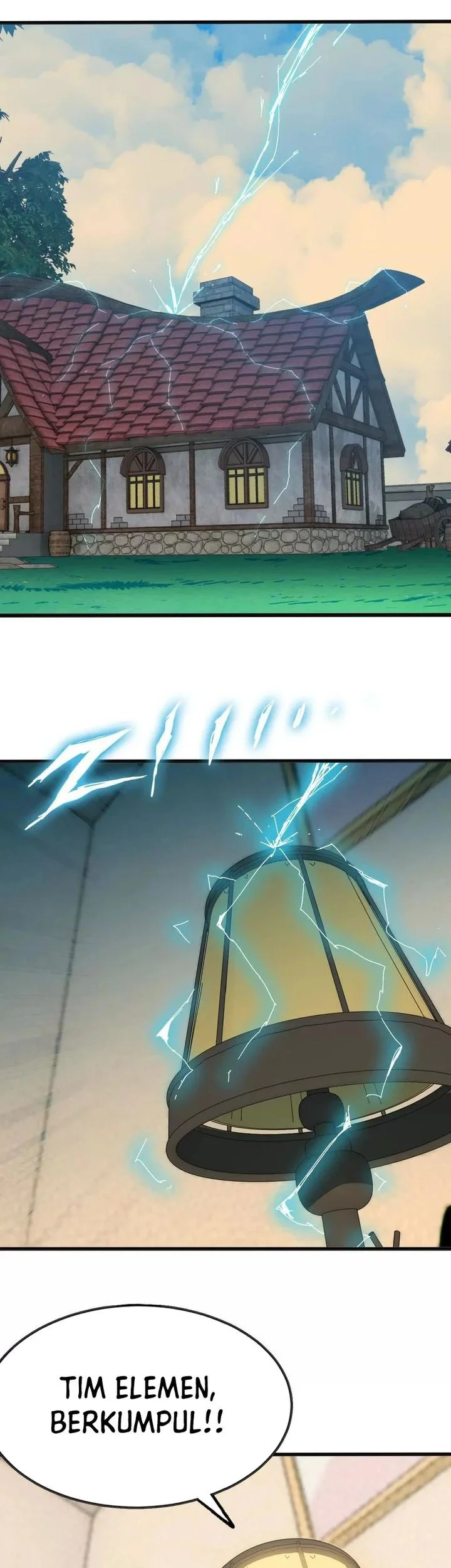 Hero X Demon Empress Chapter 155 Gambar 21