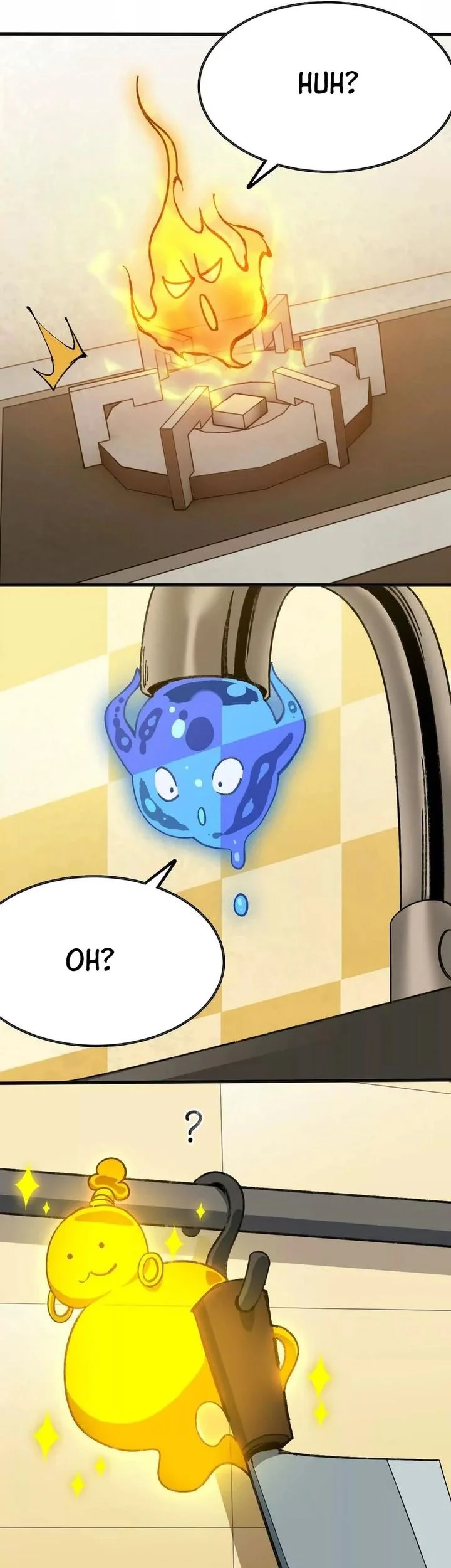 Hero X Demon Empress Chapter 155 Gambar 23